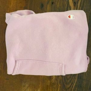 Reverse Weave champion hoodie - gently worn